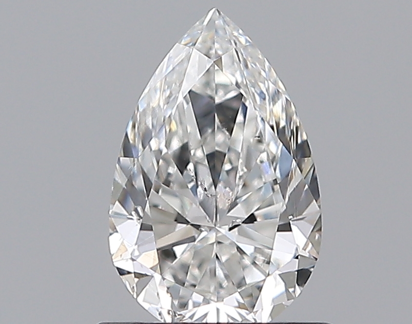 Бриллиант Груша 0.70 крт
