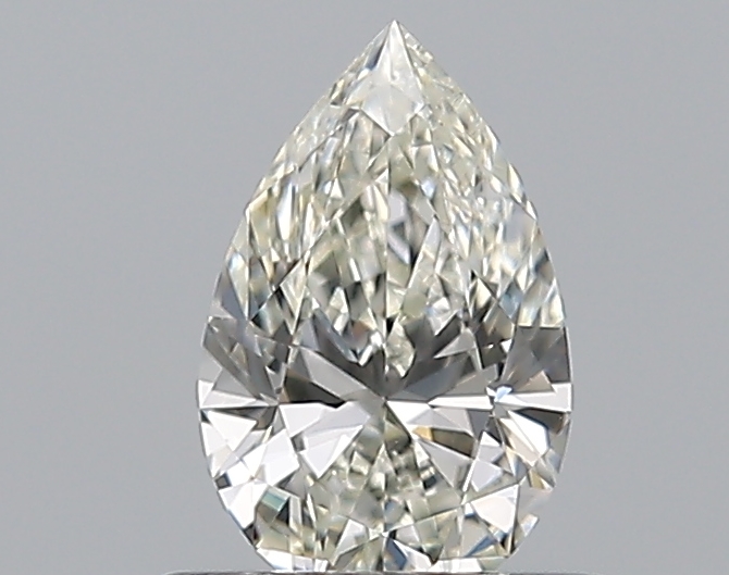 Бриллиант Груша 0.50 крт