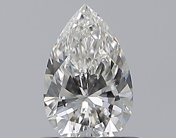 Бриллиант Груша 0.50 крт
