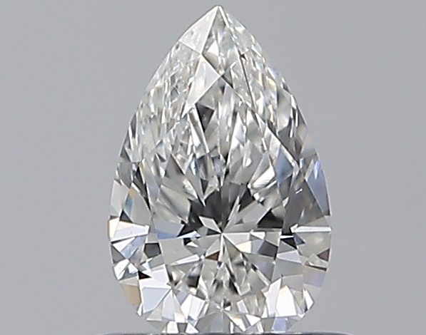 Бриллиант Груша 0.50 крт