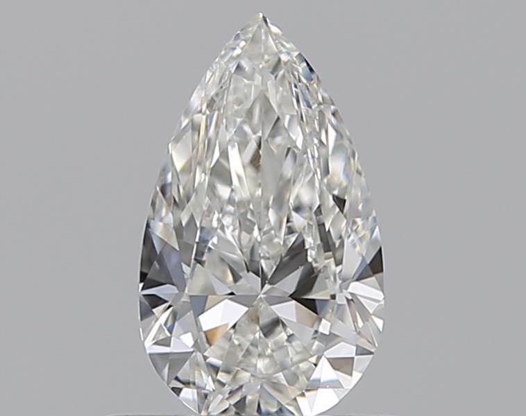 Бриллиант Груша 0.50 крт