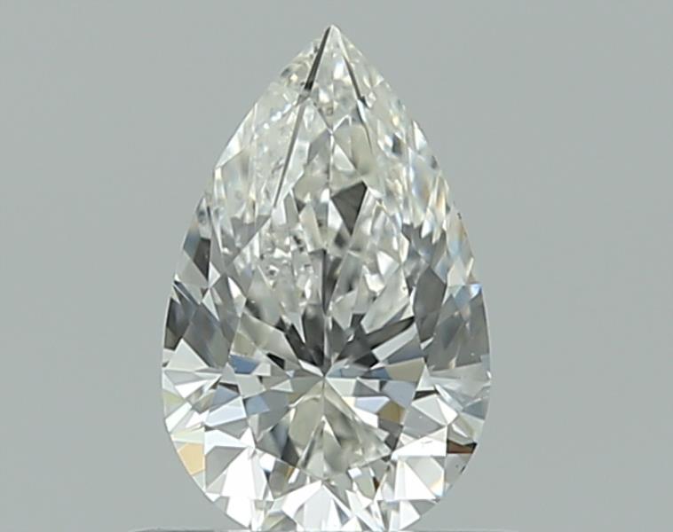 Бриллиант Груша 0.50 крт