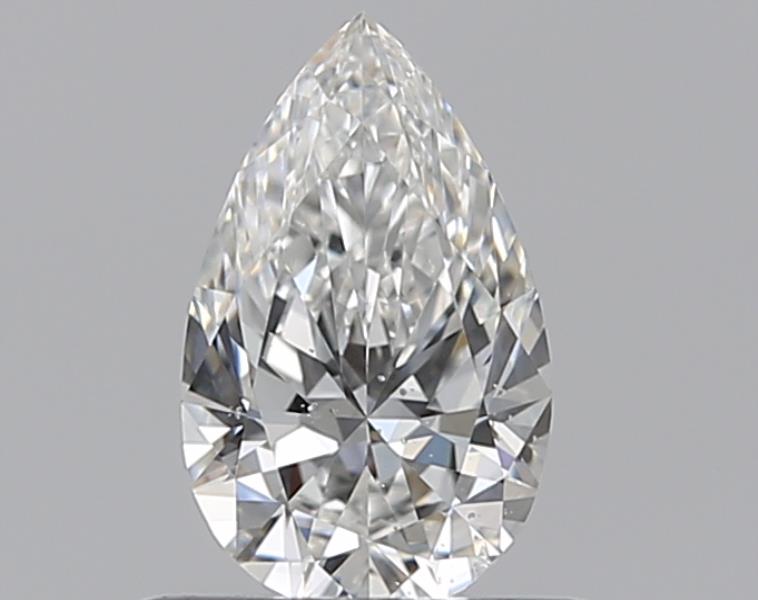 Бриллиант Груша 0.50 крт