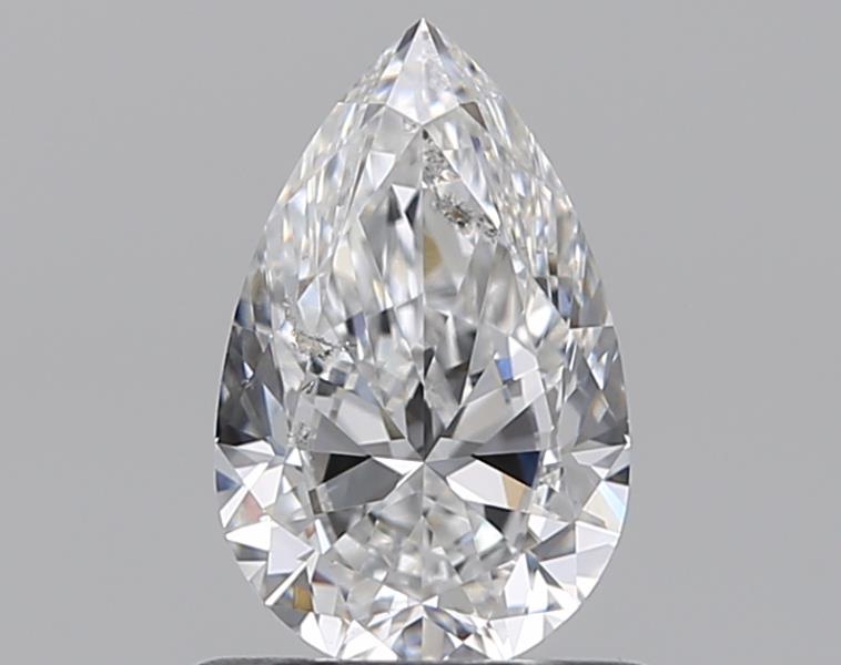Бриллиант Груша 0.75 крт
