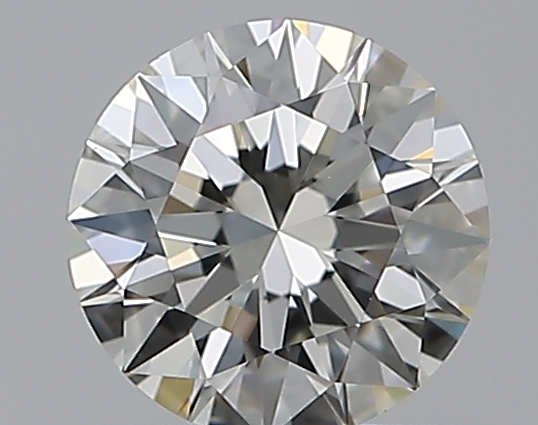 Бриллиант Круглый 0.59 крт