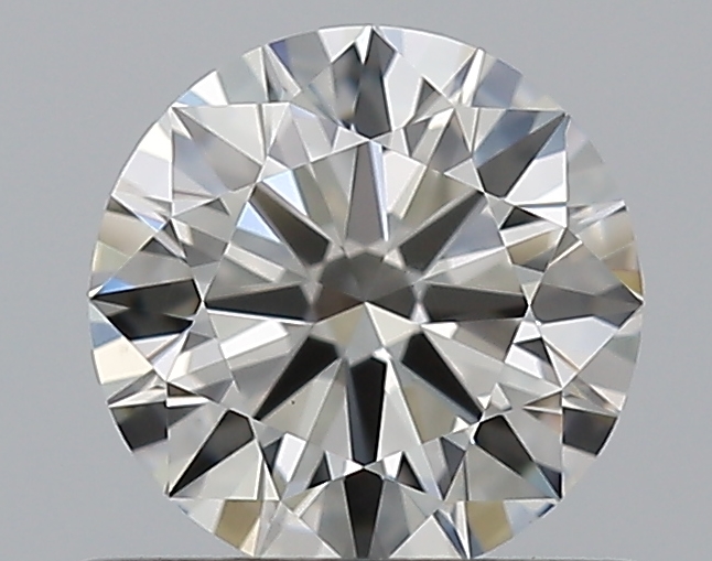 Бриллиант Круглый 0.67 крт