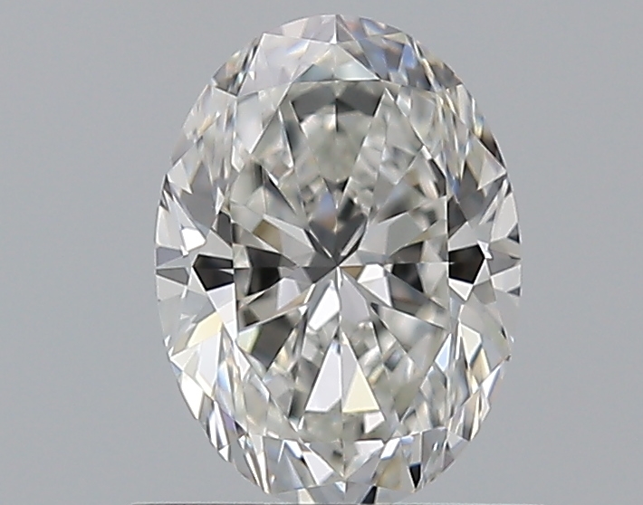 Бриллиант Овал 0.75 крт