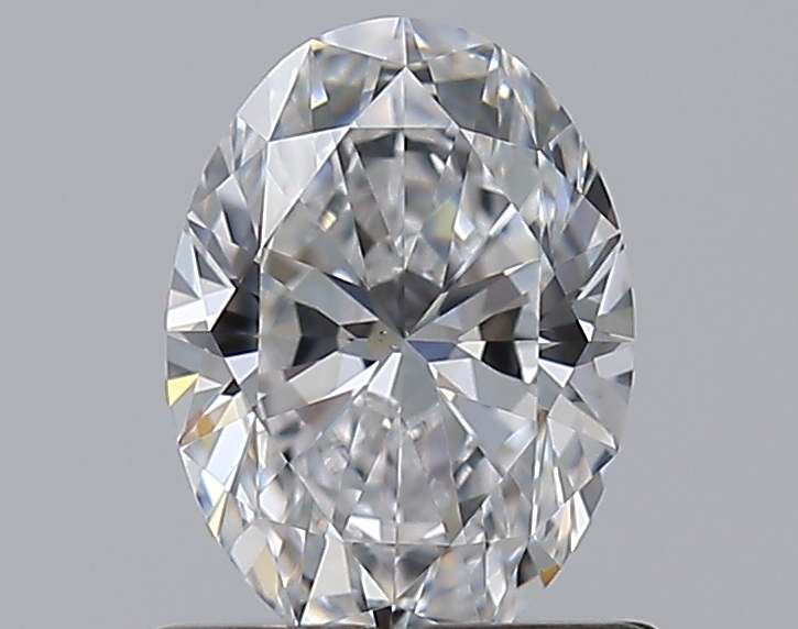 Бриллиант Овал 0.70 крт