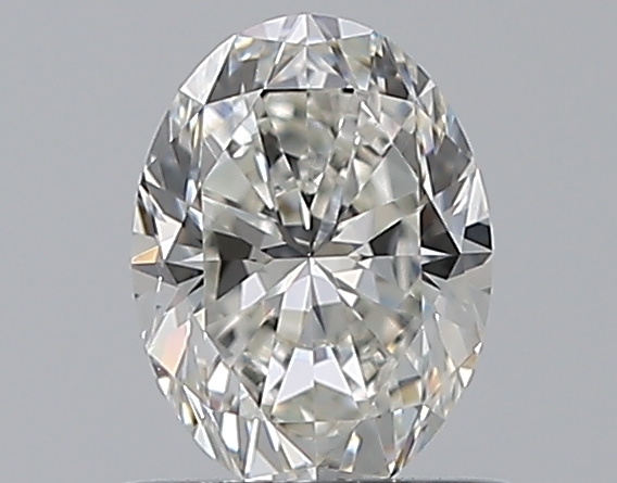 Бриллиант Овал 0.70 крт