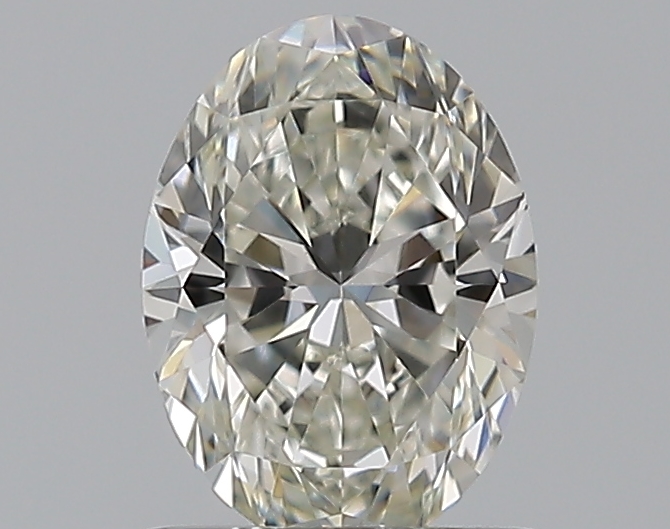 Бриллиант Овал 0.70 крт