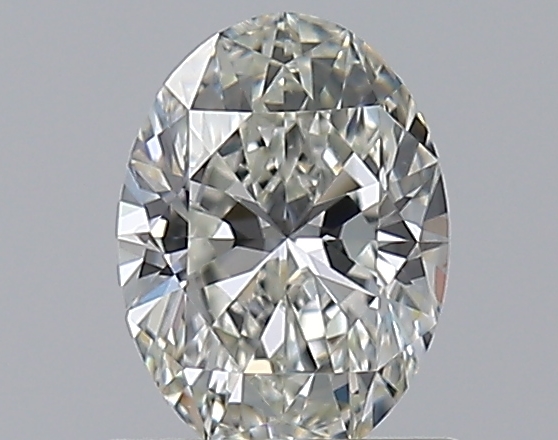 Бриллиант Овал 0.70 крт