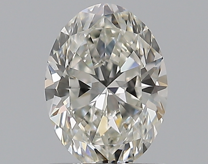 Бриллиант Овал 0.72 крт