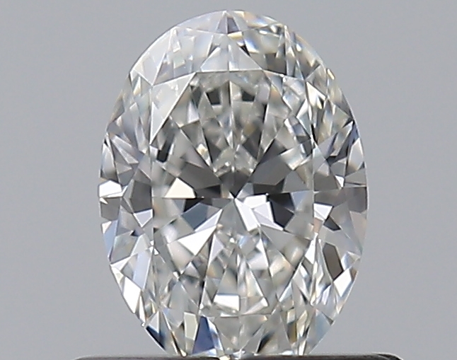 Бриллиант Овал 0.50 крт