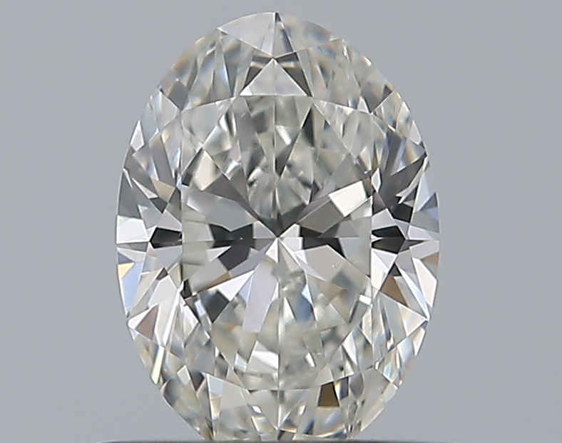 Бриллиант Овал 0.56 крт