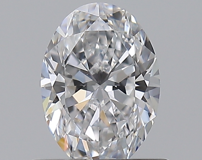 Бриллиант Овал 0.59 крт