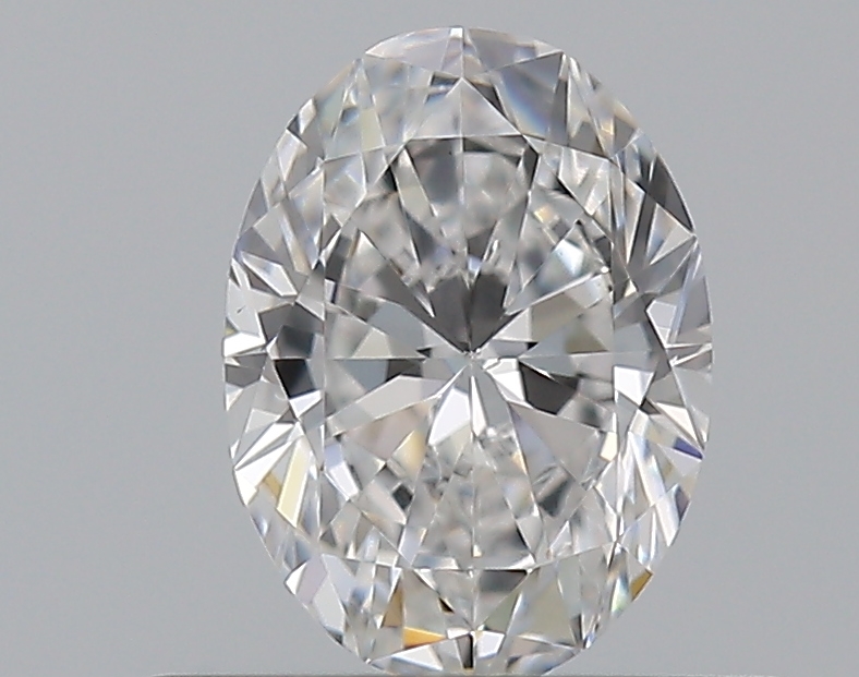 Бриллиант Овал 0.50 крт