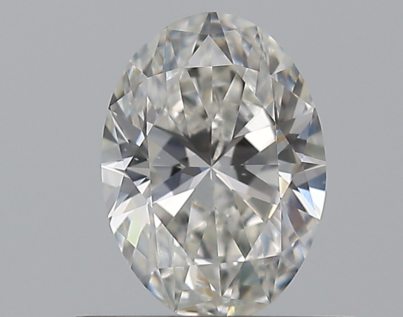 Бриллиант Овал 0.51 крт