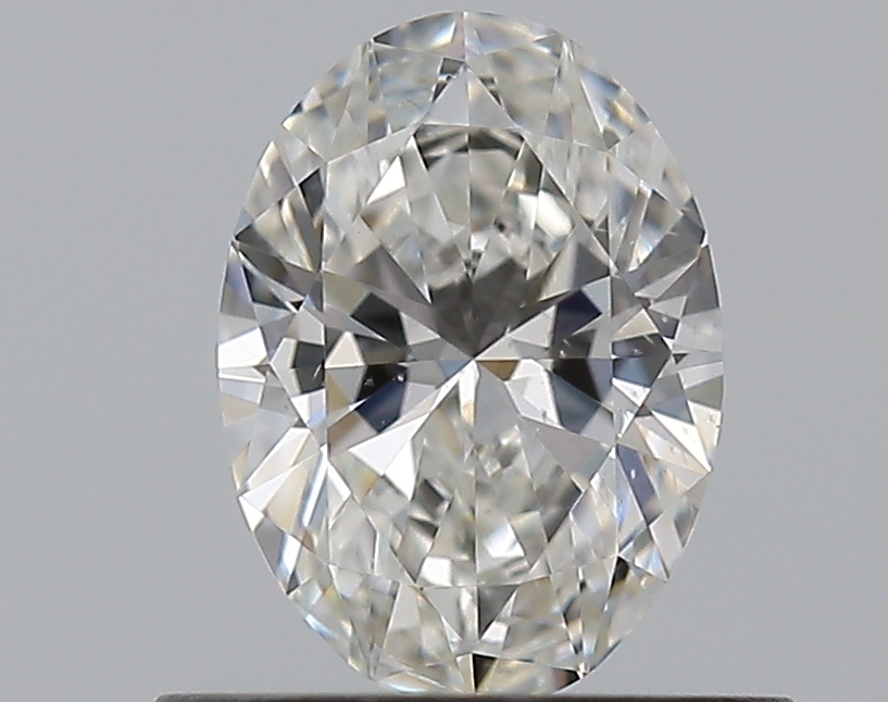 Бриллиант Овал 0.51 крт