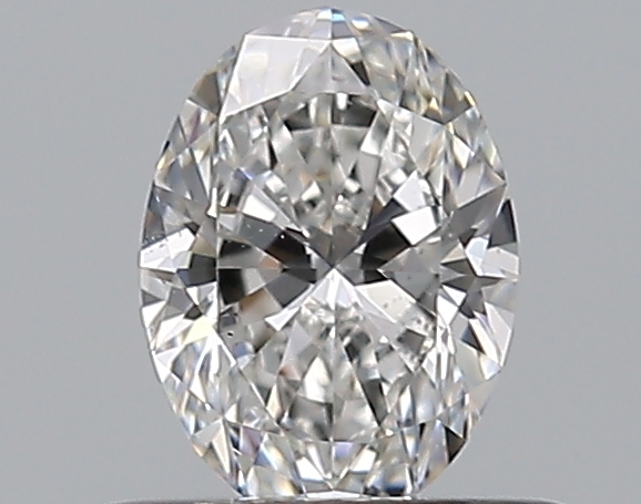 Бриллиант Овал 0.50 крт