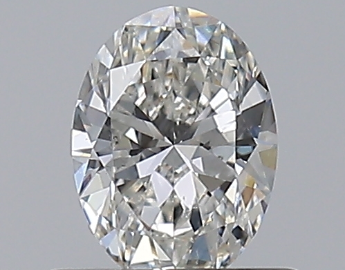Бриллиант Овал 0.50 крт