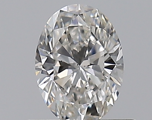 Бриллиант Овал 0.50 крт