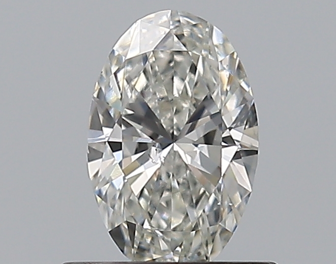Бриллиант Овал 0.50 крт