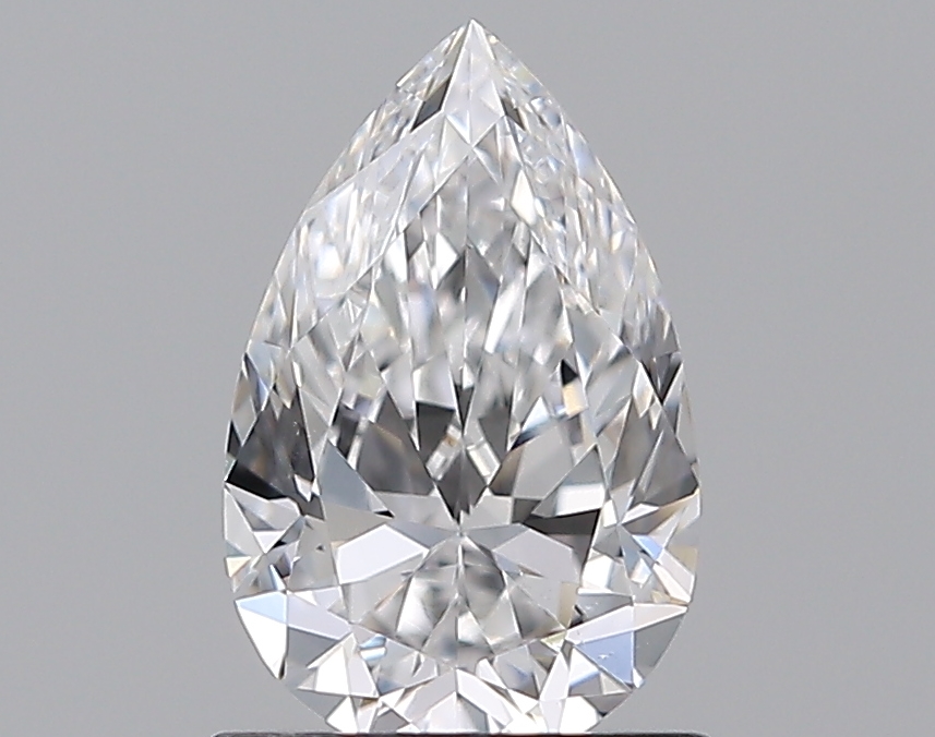 Бриллиант Груша 0.83 крт