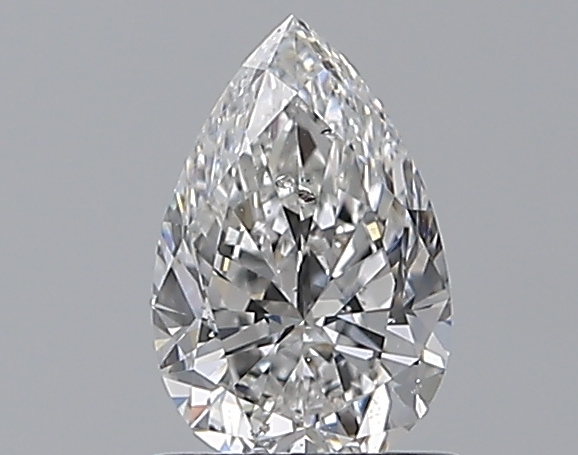 Бриллиант Груша 0.80 крт