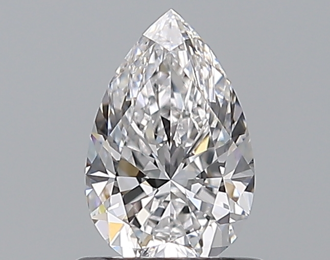 Бриллиант Груша 0.76 крт