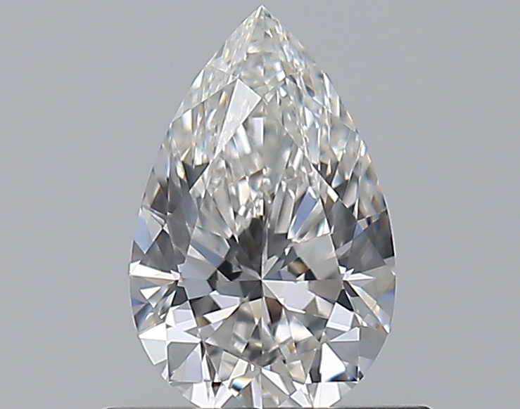 Бриллиант Груша 0.50 крт