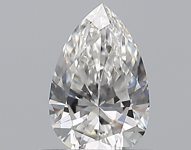 Бриллиант Груша 0.50 крт