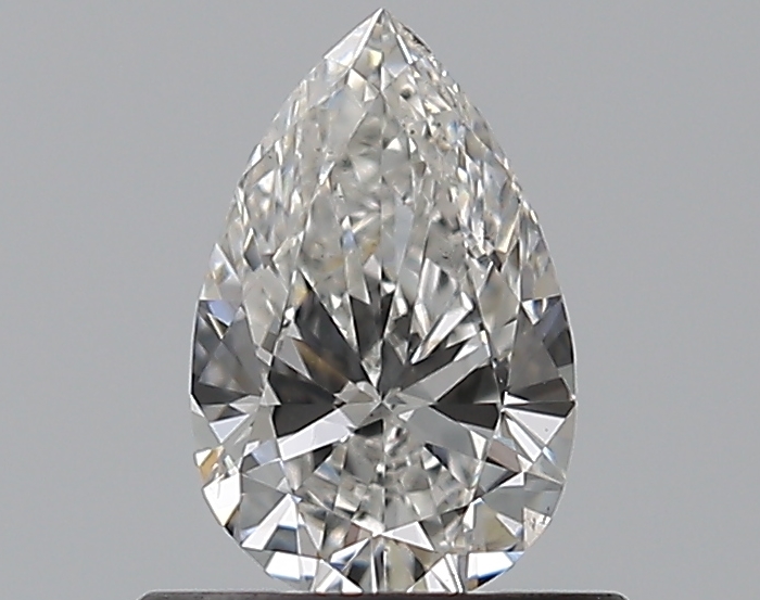 Бриллиант Груша 0.50 крт