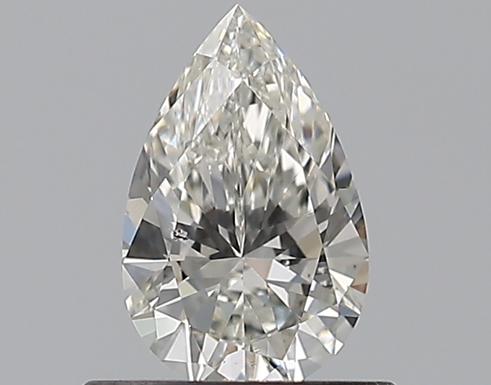 Бриллиант Груша 0.50 крт
