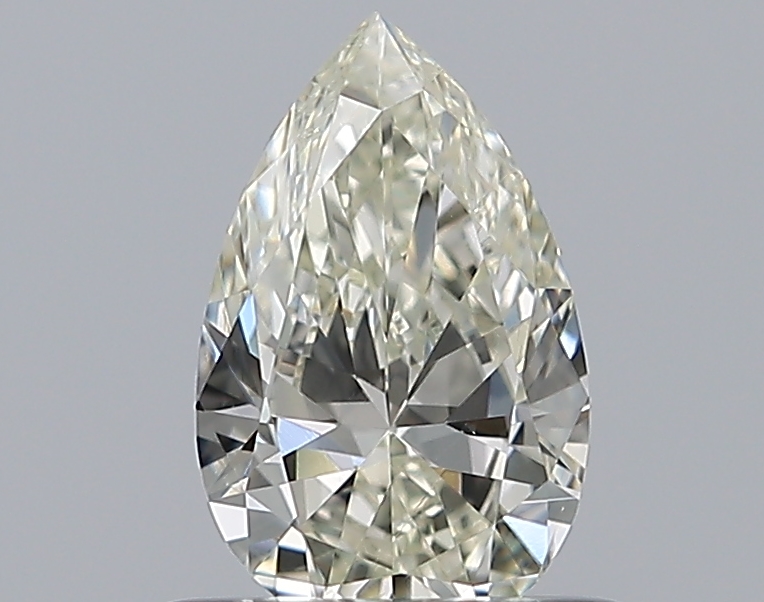 Бриллиант Груша 0.50 крт