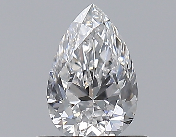 Бриллиант Груша 0.50 крт
