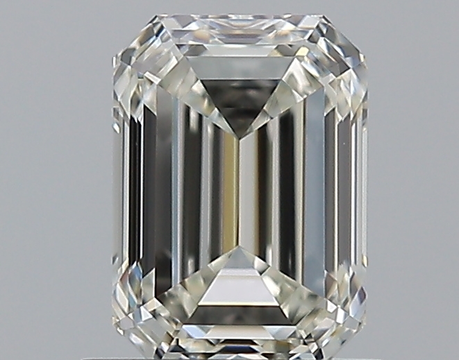 Бриллиант Изумруд 0.90 крт