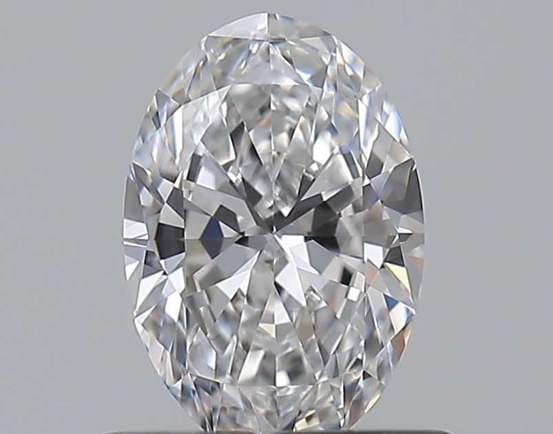 Бриллиант Овал 0.58 крт