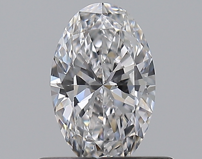 Бриллиант Овал 0.50 крт