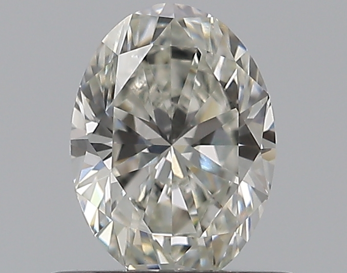 Бриллиант Овал 0.59 крт