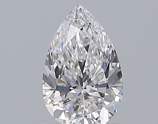 Бриллиант Груша 0.75 крт