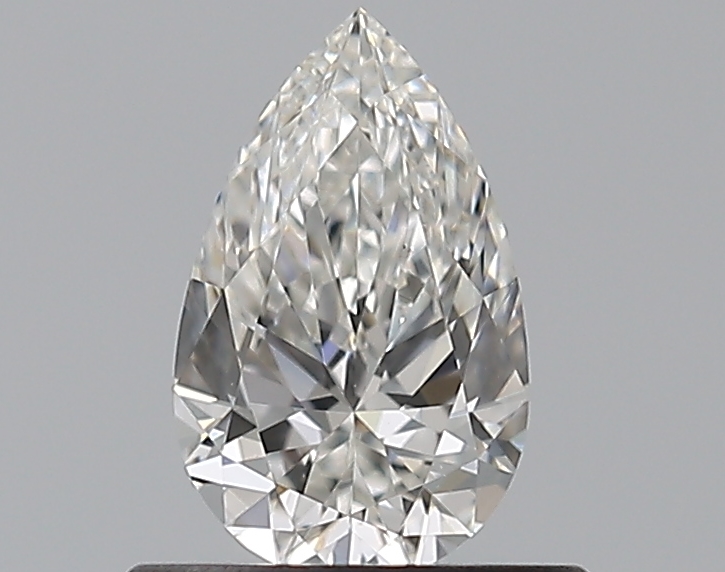 Бриллиант Груша 0.50 крт
