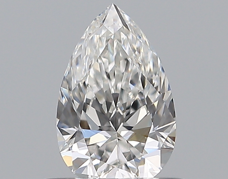 Бриллиант Груша 0.50 крт