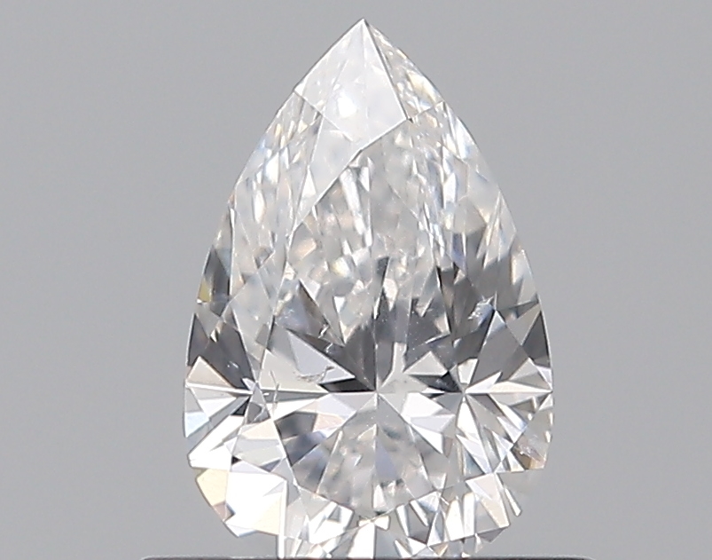 Бриллиант Груша 0.50 крт