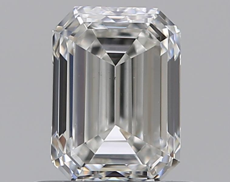 Бриллиант Изумруд 0.70 крт