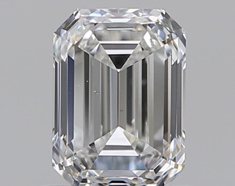 Бриллиант Изумруд 0.71 крт