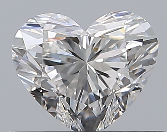 Бриллиант Сердце 0.50 крт