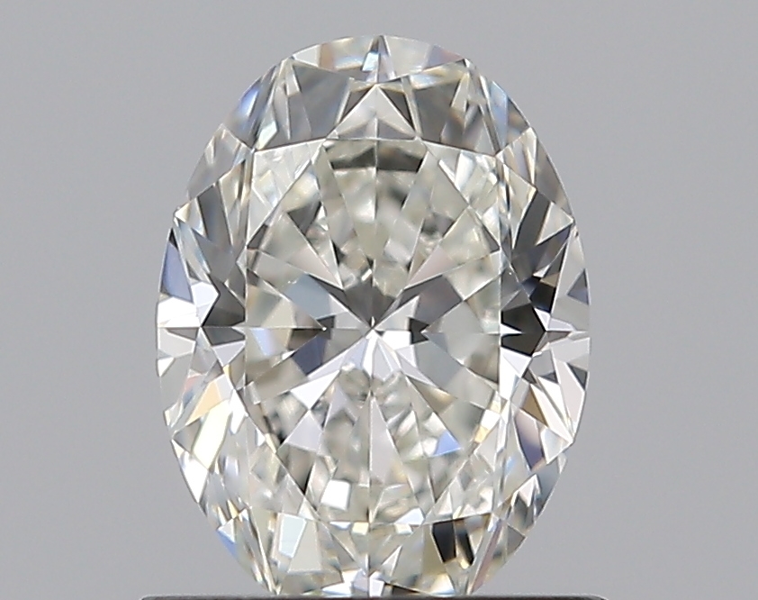 Бриллиант Овал 0.75 крт