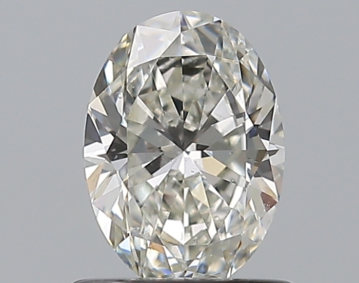 Бриллиант Овал 0.76 крт