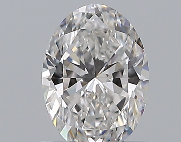 Бриллиант Овал 0.50 крт