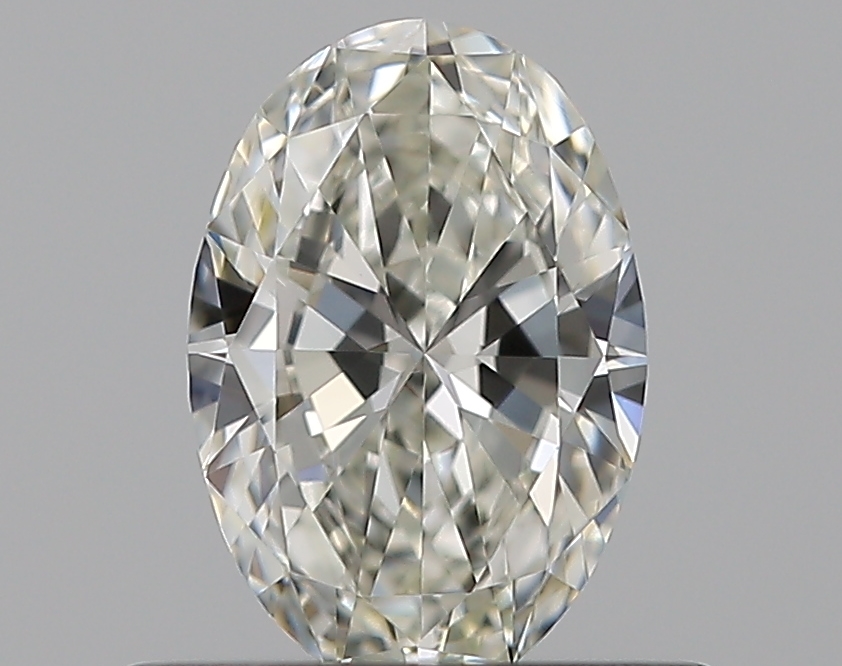 Бриллиант Овал 0.50 крт